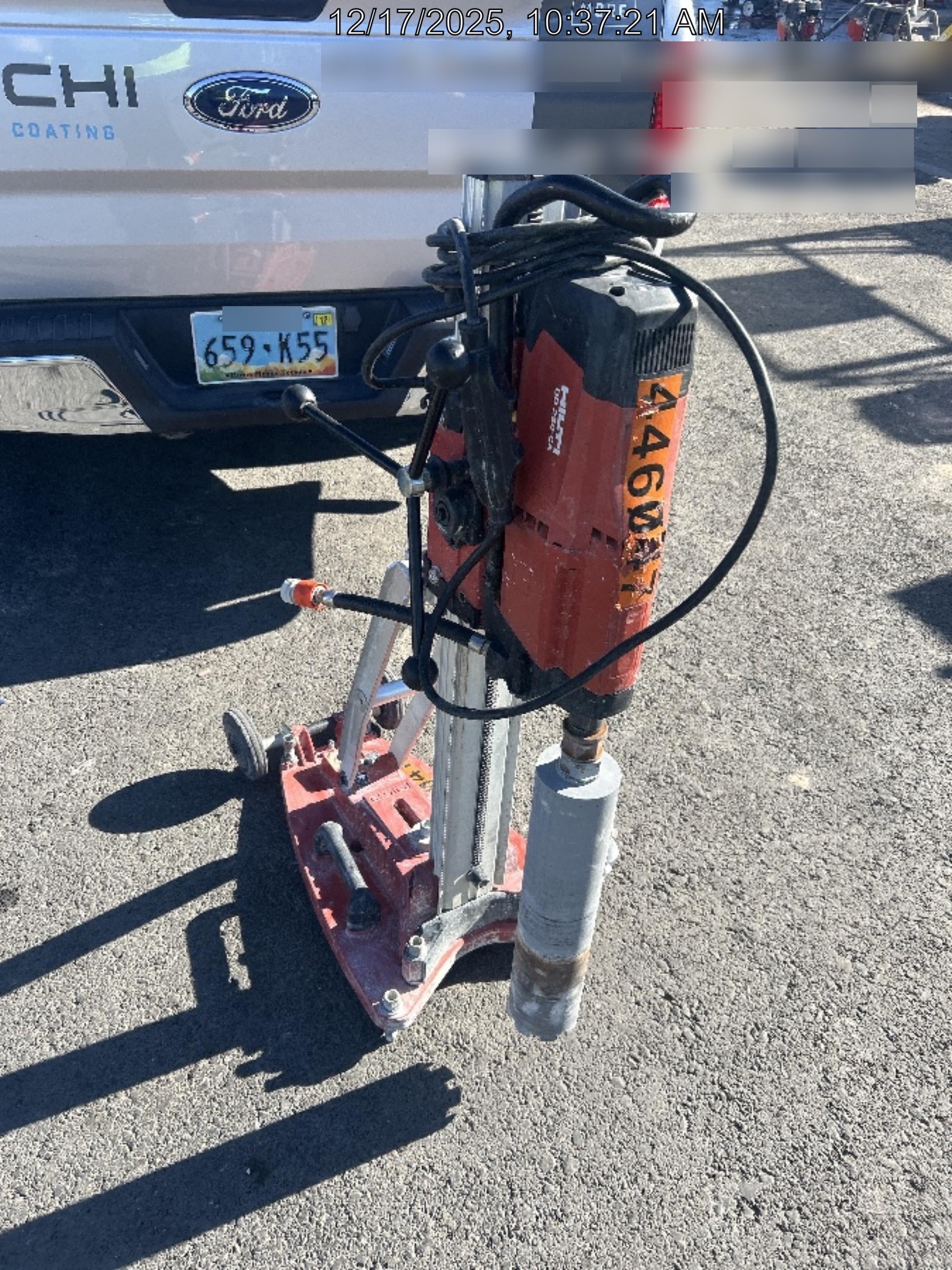 2024 HILTI DD 250