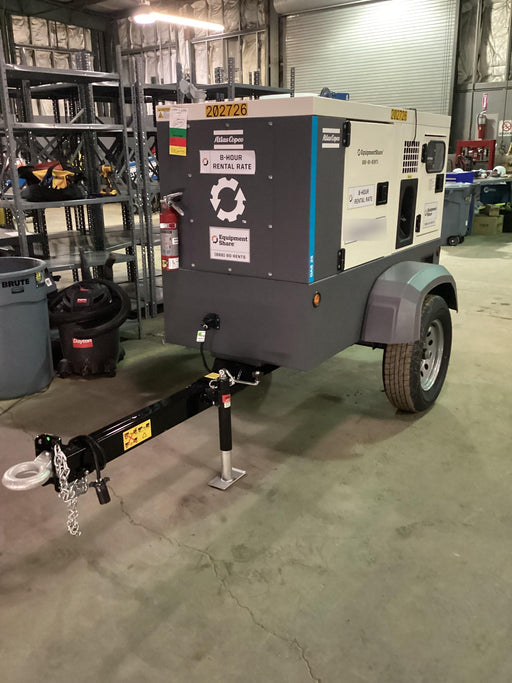 2022 ATLAS COPCO QAS25 CWK