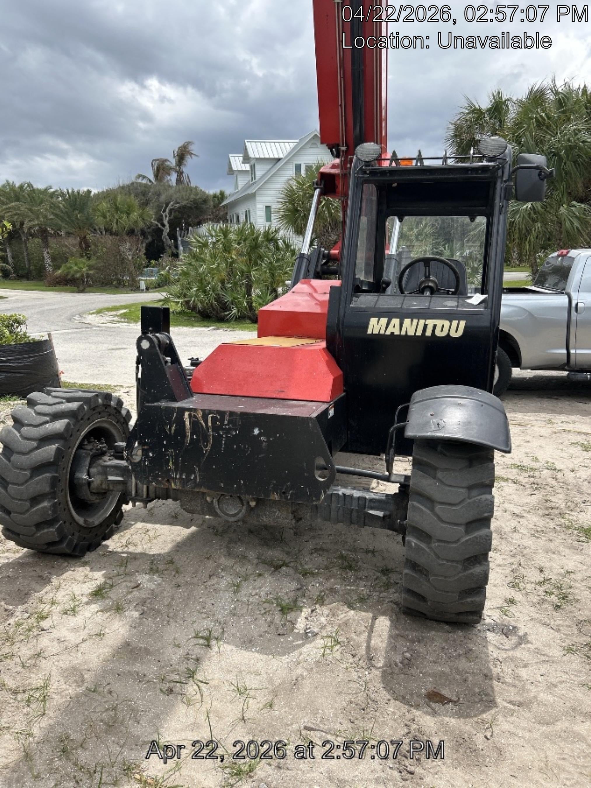 2023 MANITOU MTA6034