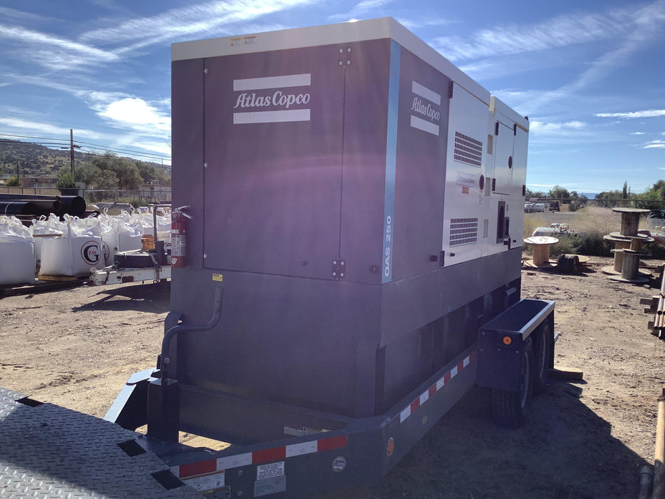 2020 ATLAS COPCO QAS250