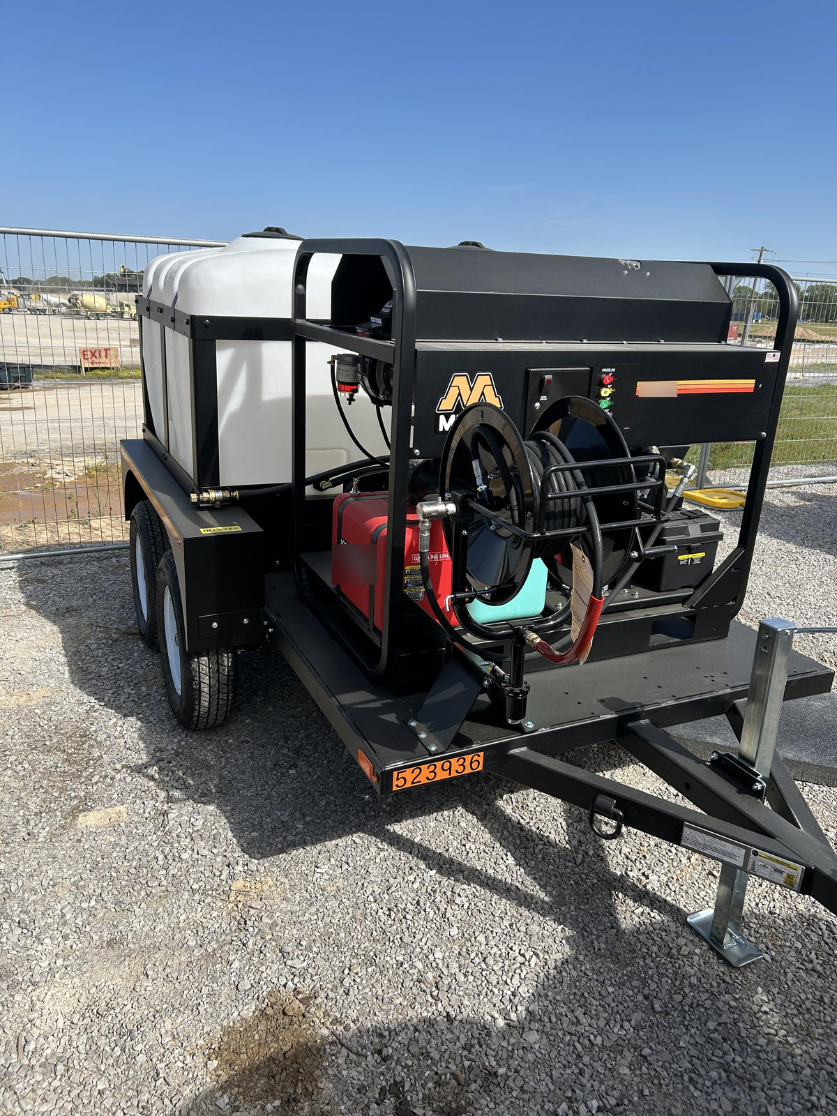 2025 MI-T-M HS-3505-1MGH-UR