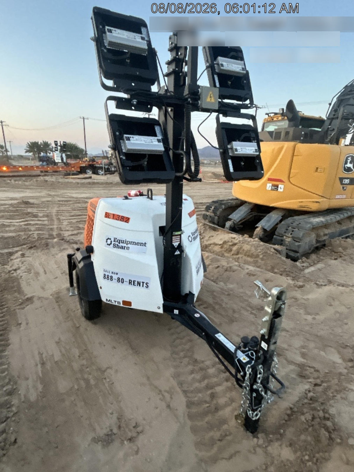 2026 GENERAC MLTS-4