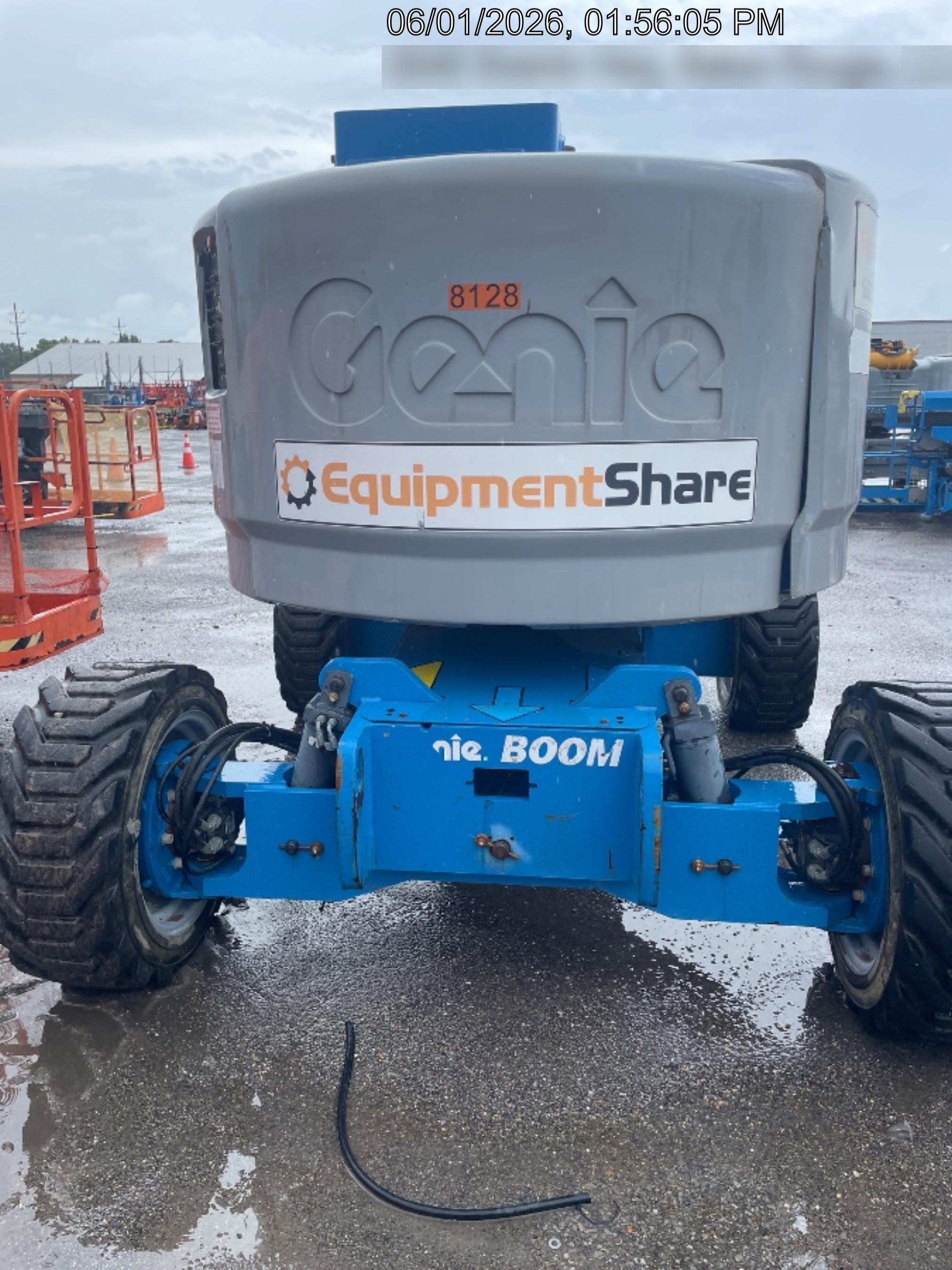 2018 GENIE Z-45/25 RT