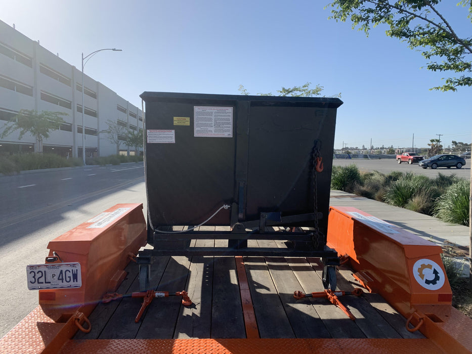 2020 STAR INDUSTRIES M-1820 - Self-Dump Hopper