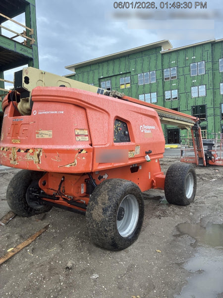 2022 JLG 660SJ