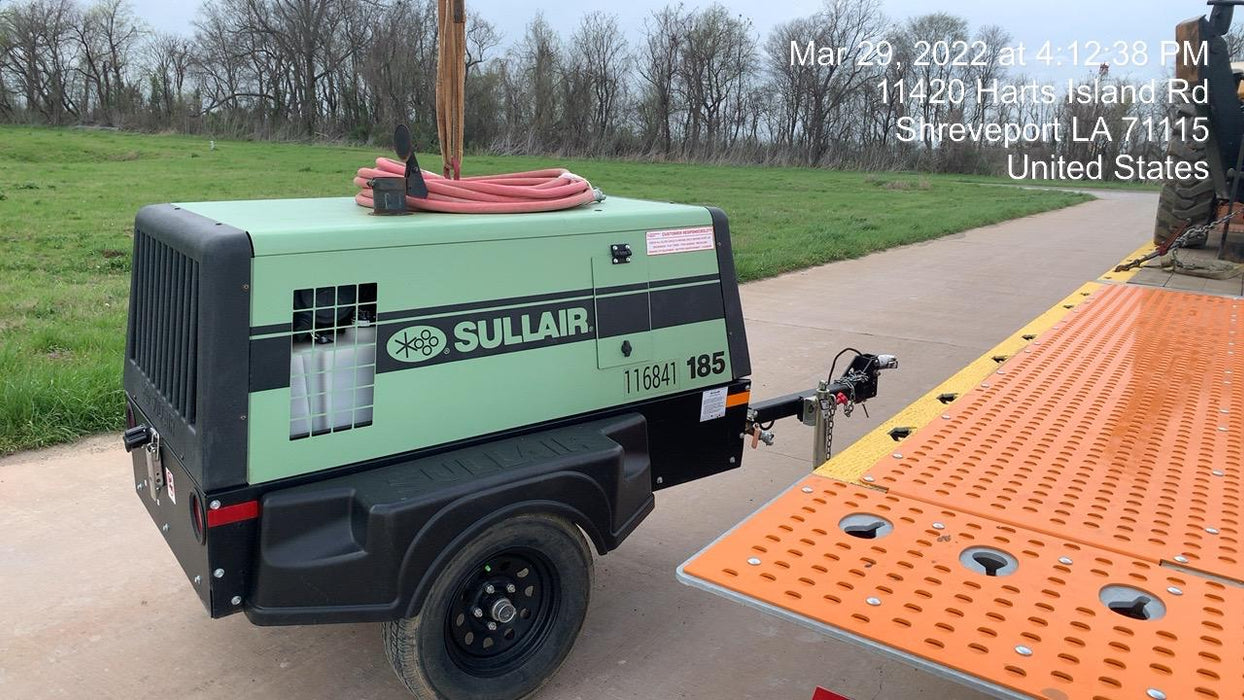 2020 SULLAIR 185-DPQ