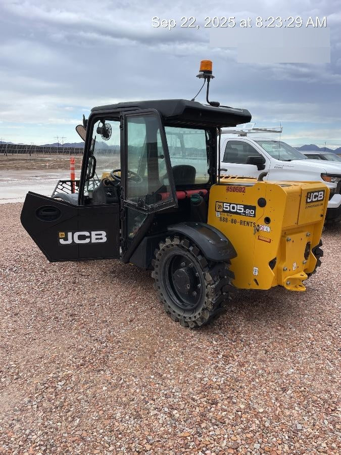 2024 JCB 505-20TC