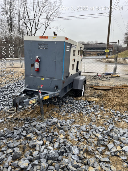 2020 ATLAS COPCO QAS 70