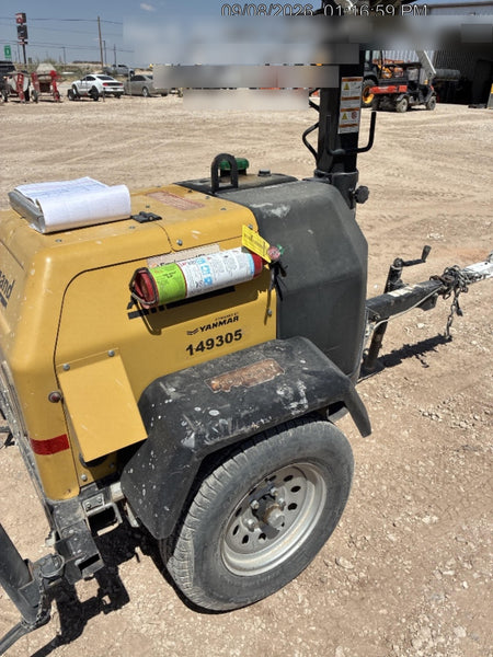 2021 ALLMAND NLV3GR