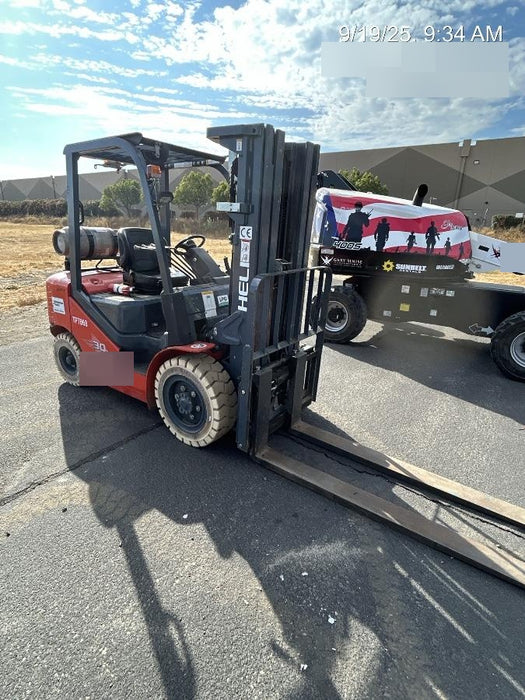 2022 HELI CPQYD30-KU1H - QUAD