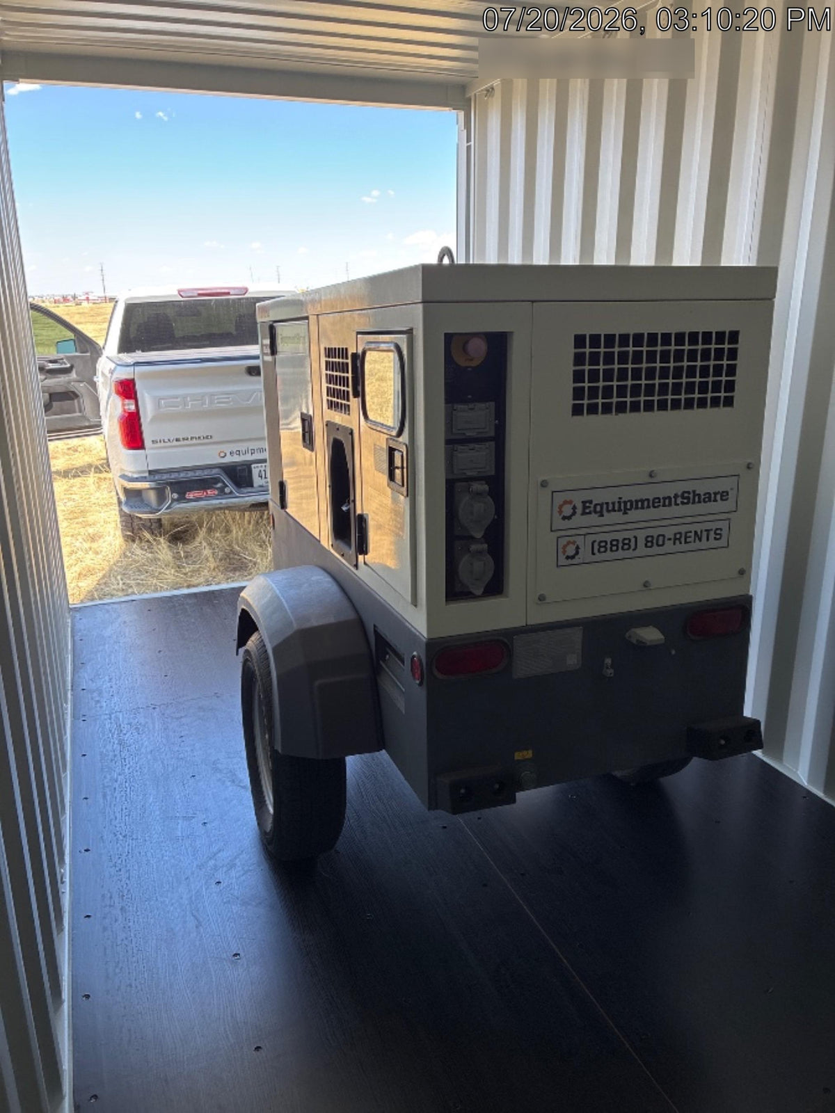2021 ATLAS COPCO QAS45