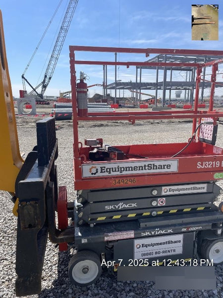 2023 SKYJACK SJ3219