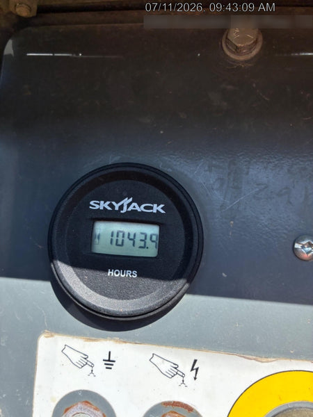 2019 SKYJACK SJ6832 RT