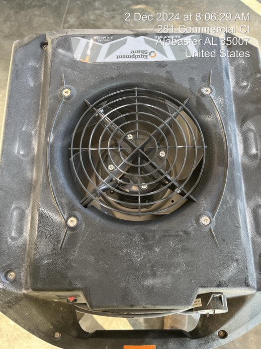 2022 PHOENIX AirMAX Radial Air Mover