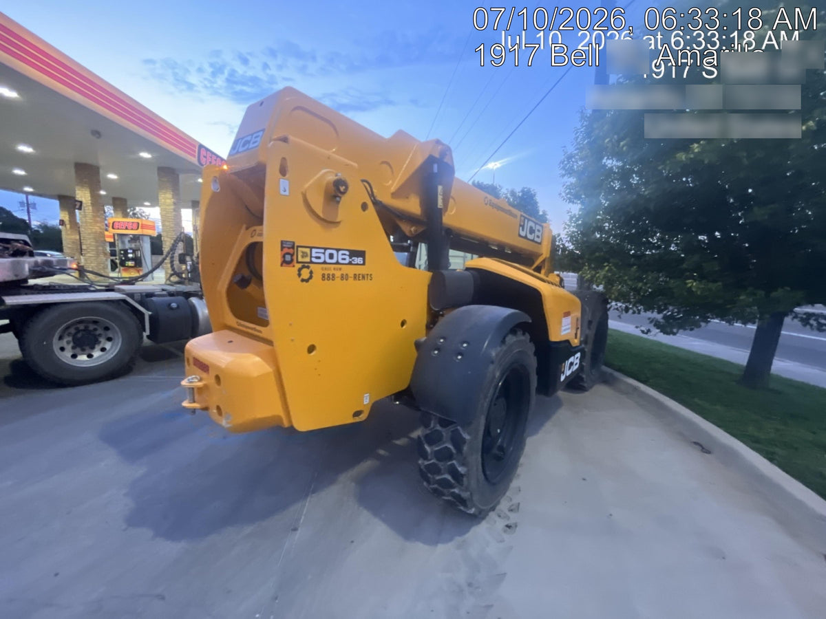 2024 JCB 506-36