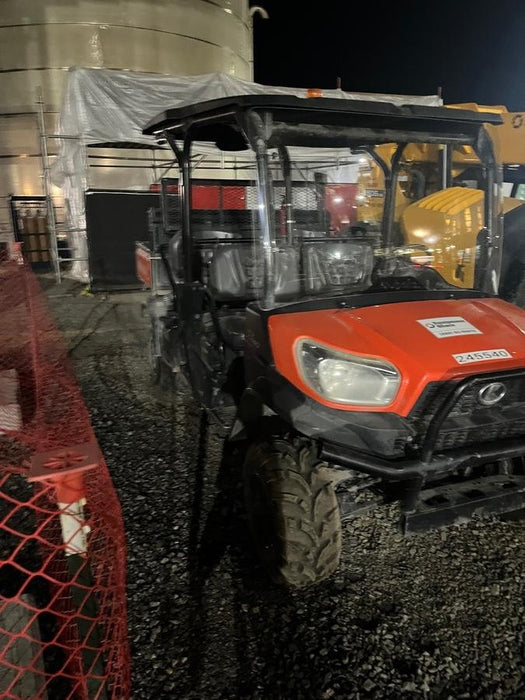 2022 KUBOTA RTV-X1140W-H (Canopy)