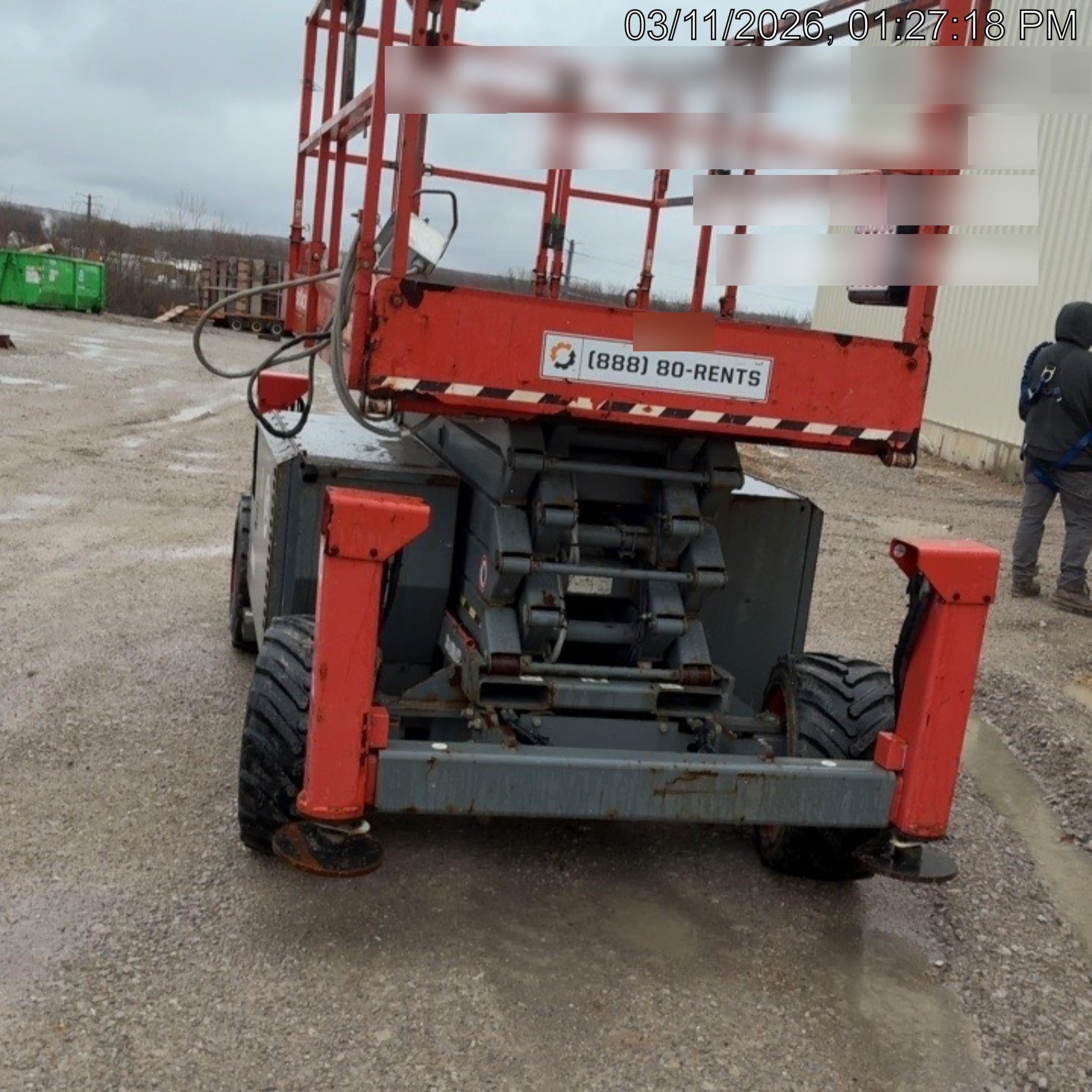 2019 SKYJACK SJ6832 RT