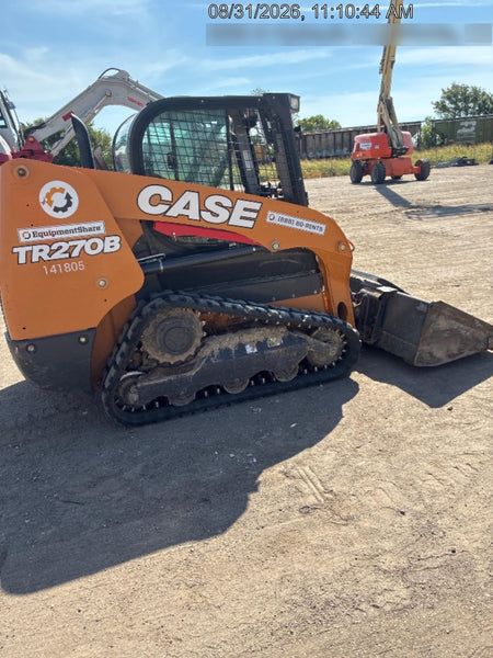 2021 CASE TR270B