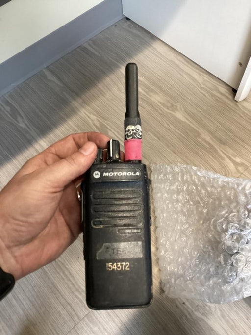 2021 MOTOROLA XPR3300E