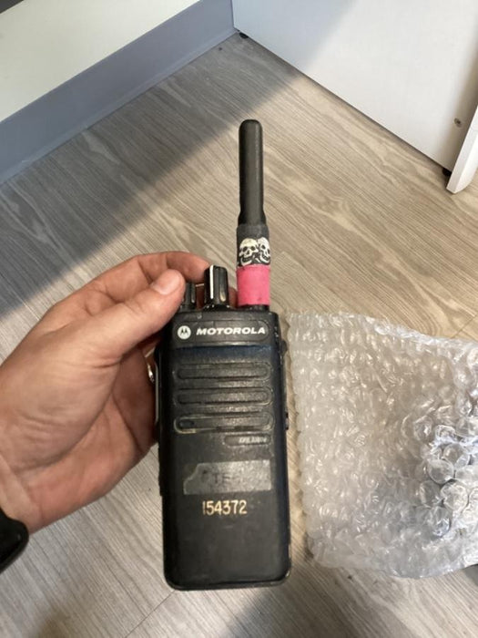 2021 MOTOROLA XPR3300E