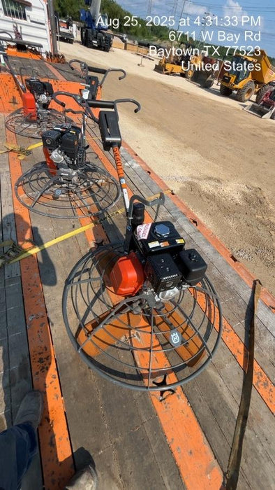 2025 HUSQVARNA CT48-8A