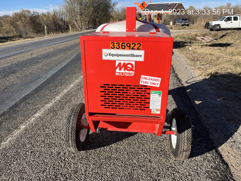 2023 MULTIQUIP MC12PH