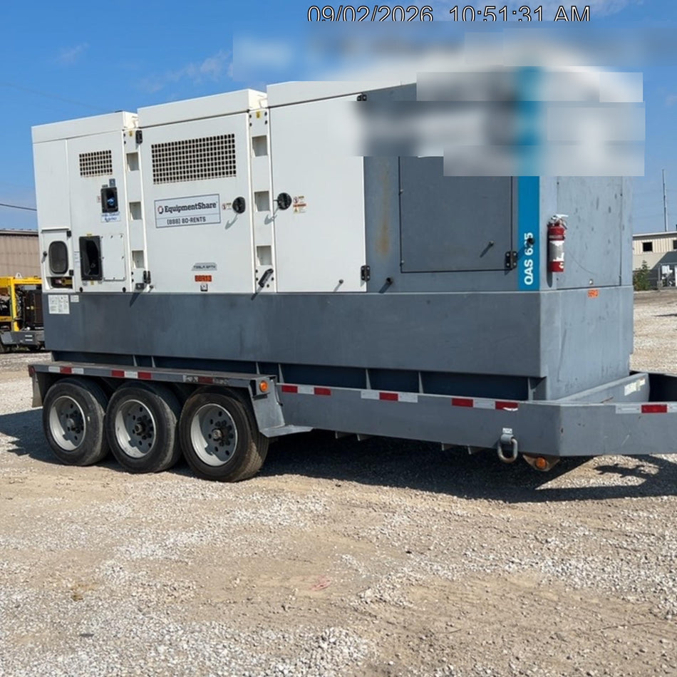 2020 ATLAS COPCO QAS625