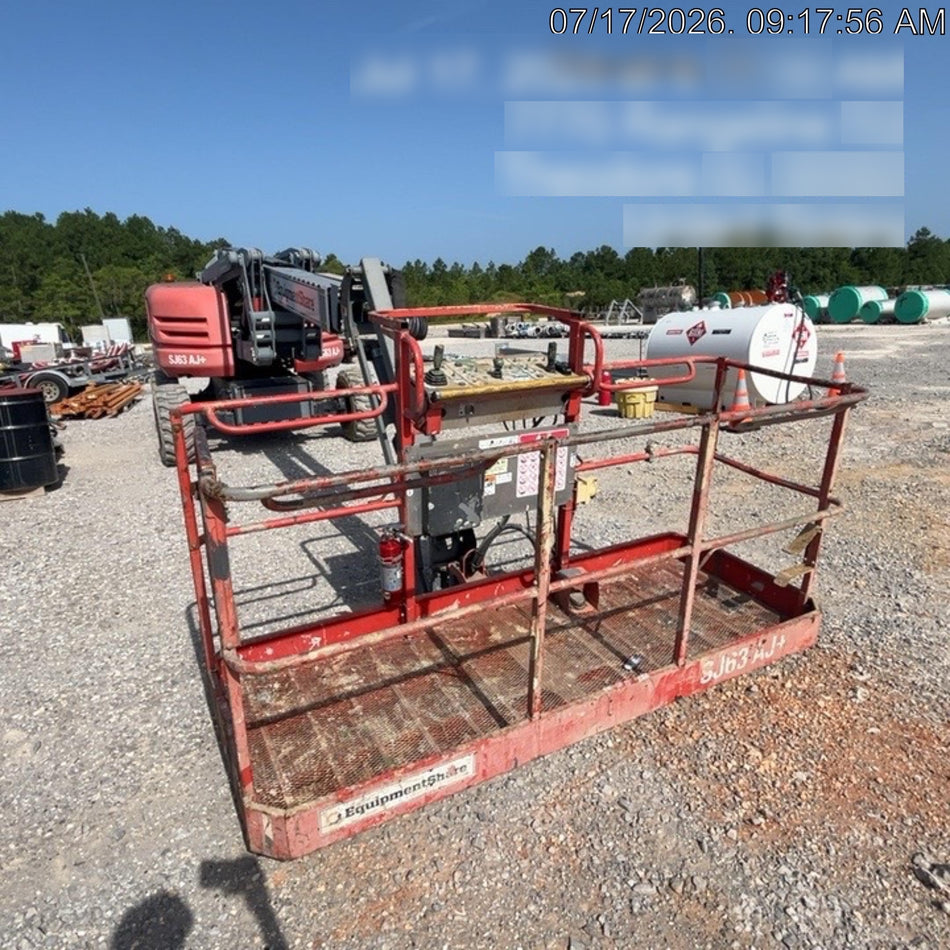 2021 SKYJACK SJ63 AJ