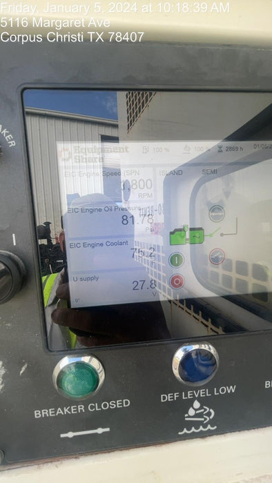 2021 ATLAS COPCO QAS250