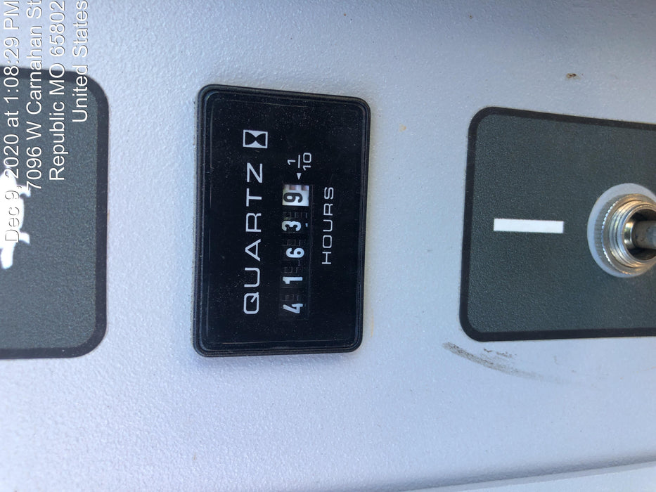 2019 WACKER NEUSON G25