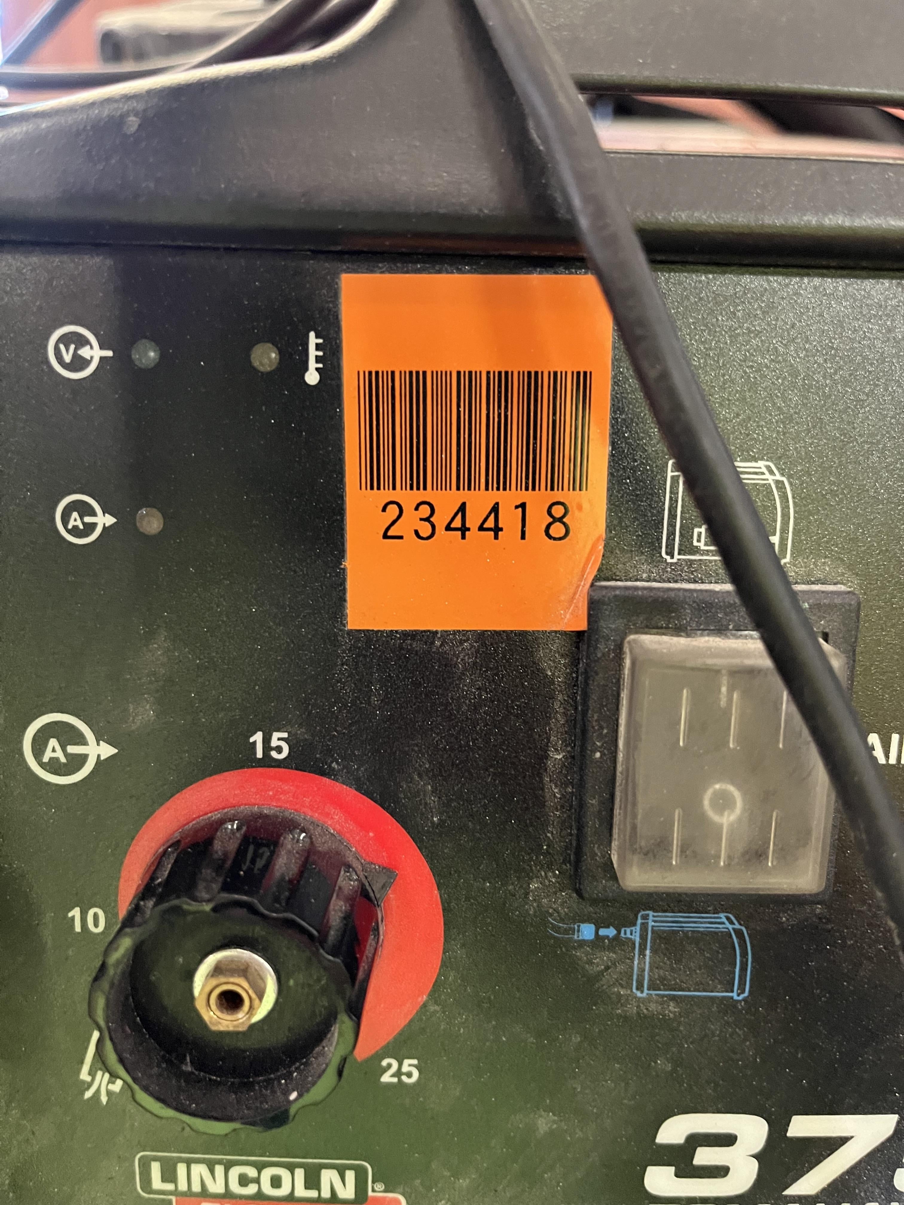 2021 LINCOLN ELECTRIC K2806-1