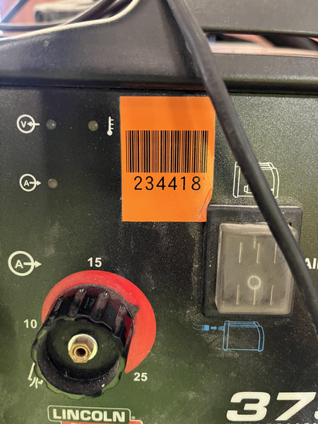 2021 LINCOLN ELECTRIC K2806-1