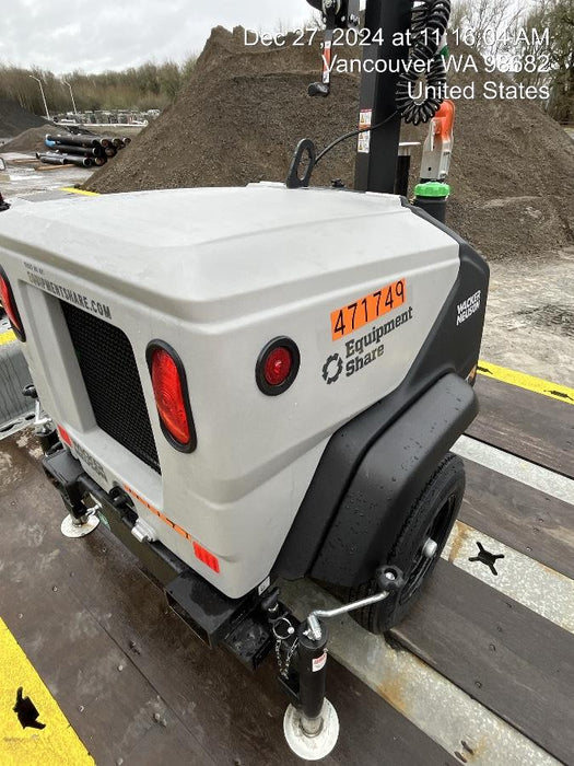 2024 WACKER NEUSON LTT4