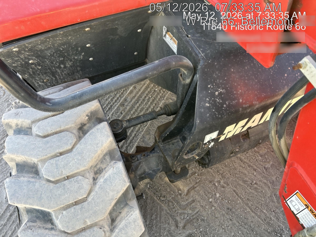 2022 MANITOU MTA5519