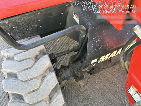 2022 MANITOU MTA5519