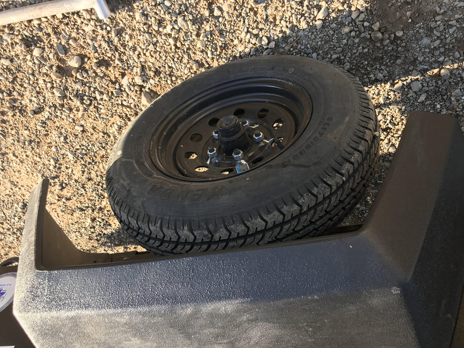 2019 DOOSAN C185WDO-T4F