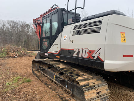 2021 LINK-BELT 210X4EX