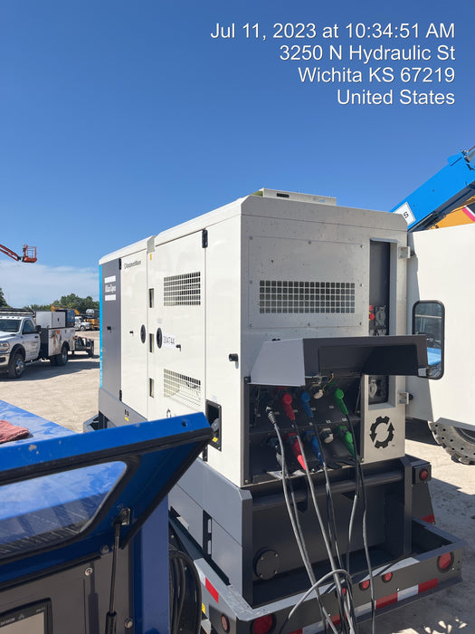 2023 ATLAS COPCO QAS 235