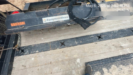 2020 BLUE DIAMOND 68" Rototiller