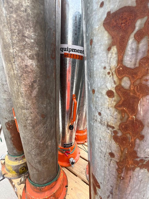 2024 MICHIGAN PNEUMATIC ES-6AM-TRACKER