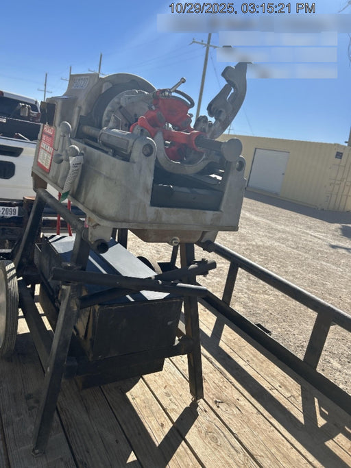 2021 RIDGID 535