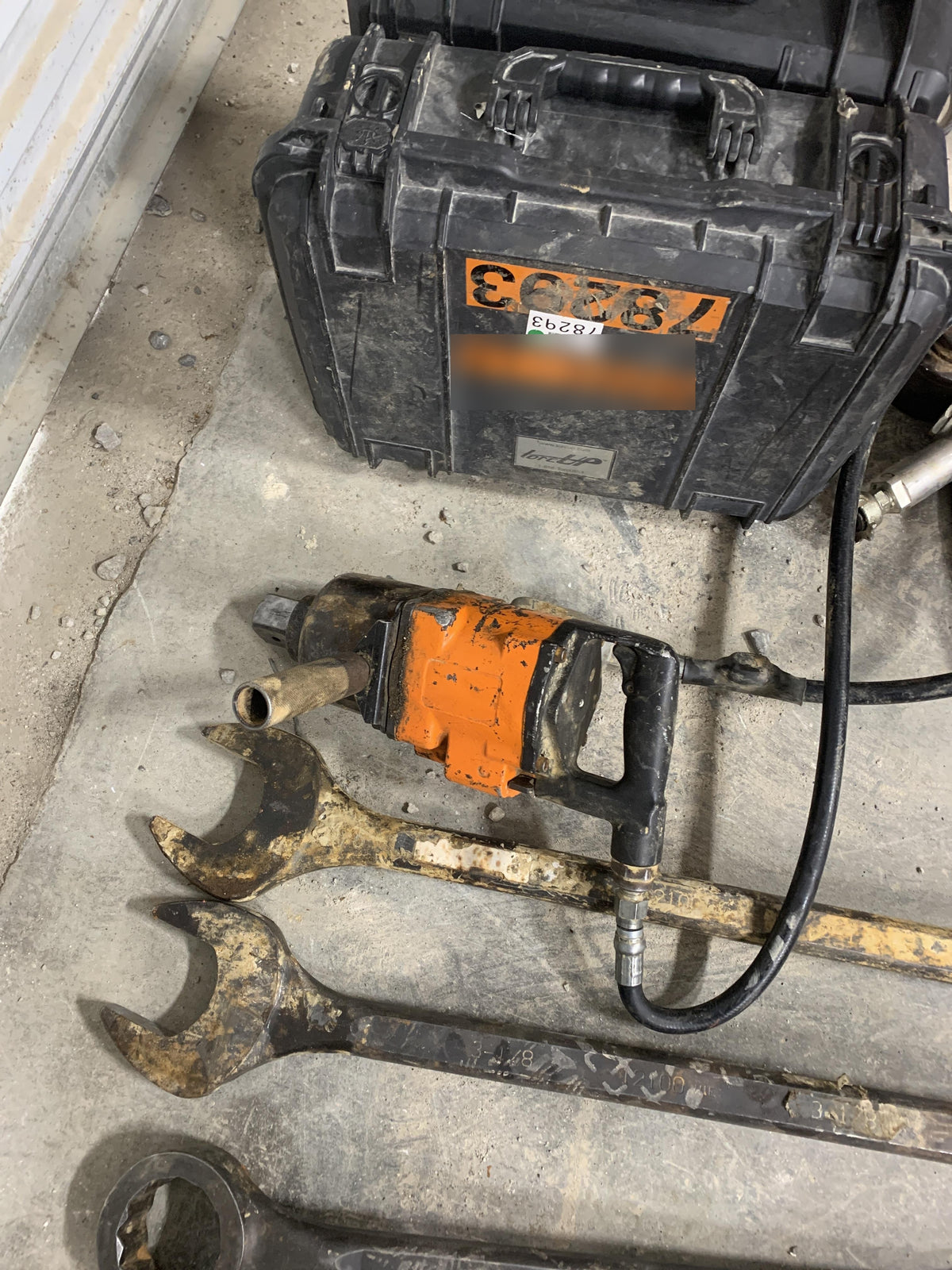 2021 MICHIGAN PNEUMATIC 4955B2