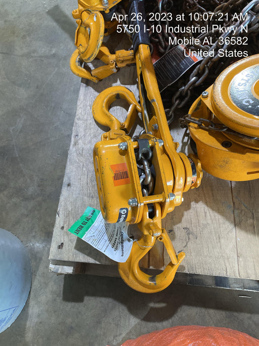 2021 HARRINGTON L5LB030-20