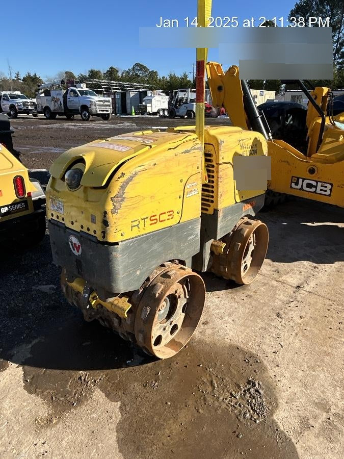 2020 WACKER NEUSON RTKx-SC3