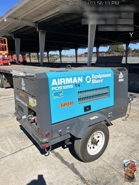 2025 AIRMAN PDS185S