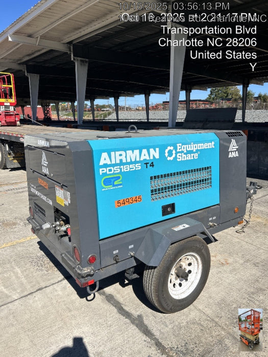 2025 AIRMAN PDS185S