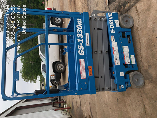 2021 GENIE GS-1330m