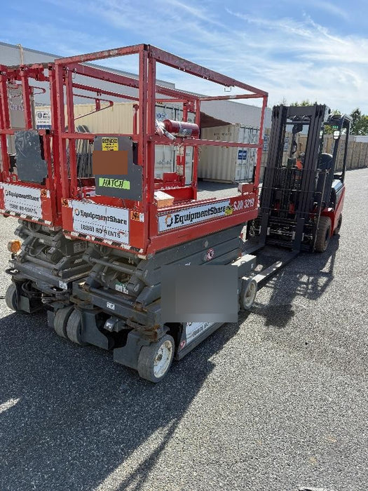 2019 Skyjack SJIII-3219 Standard w/Trojan Batteries