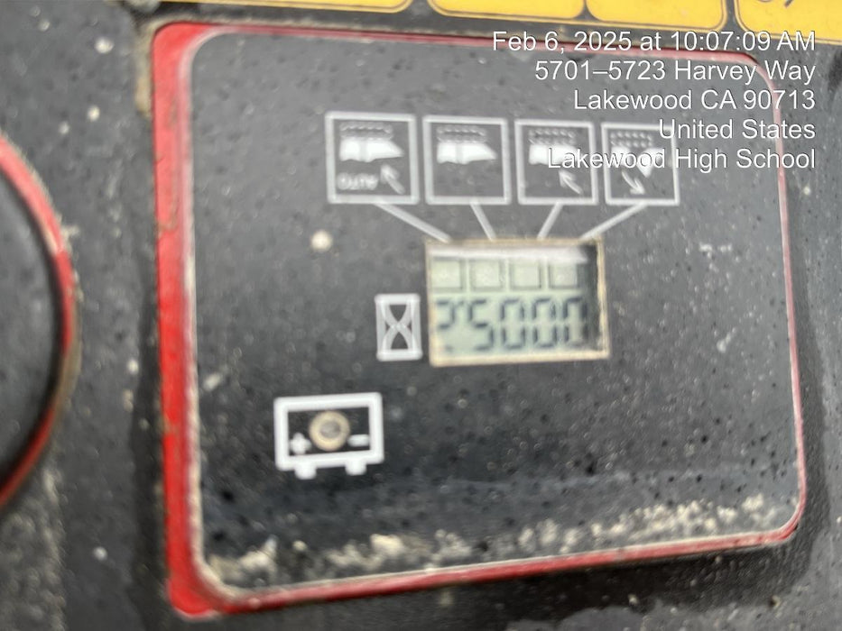 2024 TORO MBTX 2500-TS