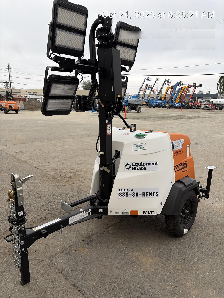 2025 GENERAC MLTS-4